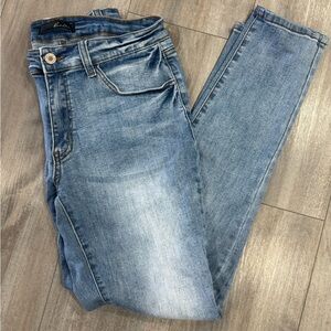 KanCan Light Blue Skinny Jeans